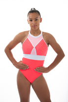 Unilateral Leotard - With NEW Removable Cups
