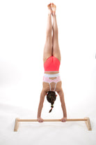 Unilateral Leotard - With NEW Removable Cups