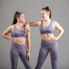 Soft Lilac Sports Leggings