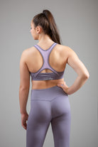 Soft Lilac Sports Leggings