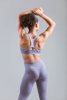 Soft Lilac Sports Leggings