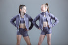 Soft Lilac Sports Jacket
