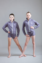 Soft Lilac Sports Jacket