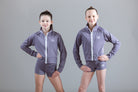Soft Lilac Sports Jacket