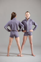 Soft Lilac Sports Jacket