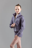 Soft Lilac Sports Jacket