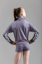Soft Lilac Sports Jacket