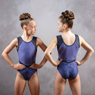Damask Leotard