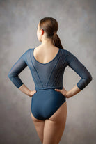 Adorn Long Sleeved Leotard