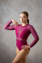 Refine Long Sleeved Leotard