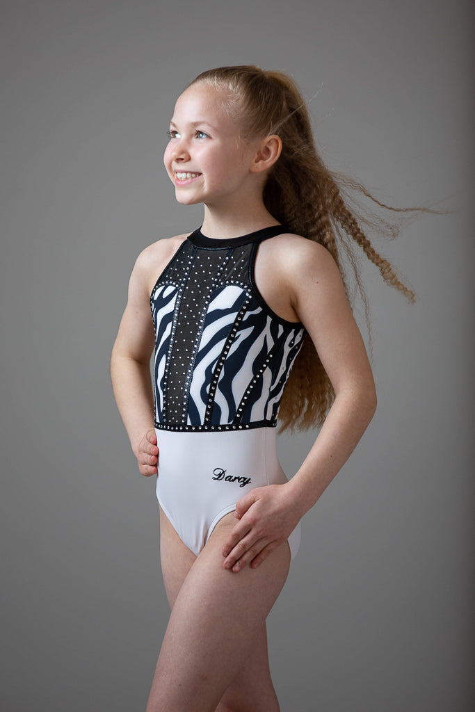 Captive Leotard