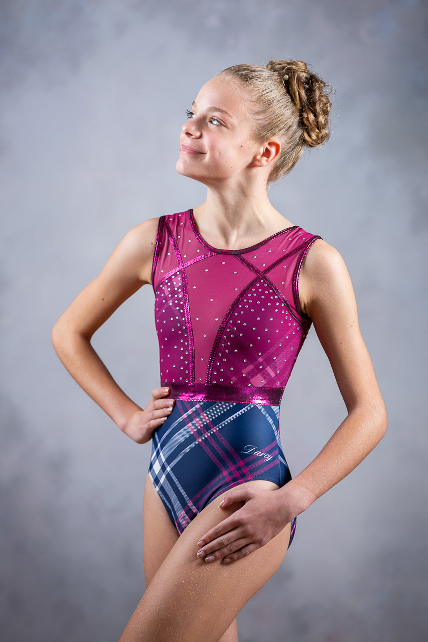 Regal Leotard