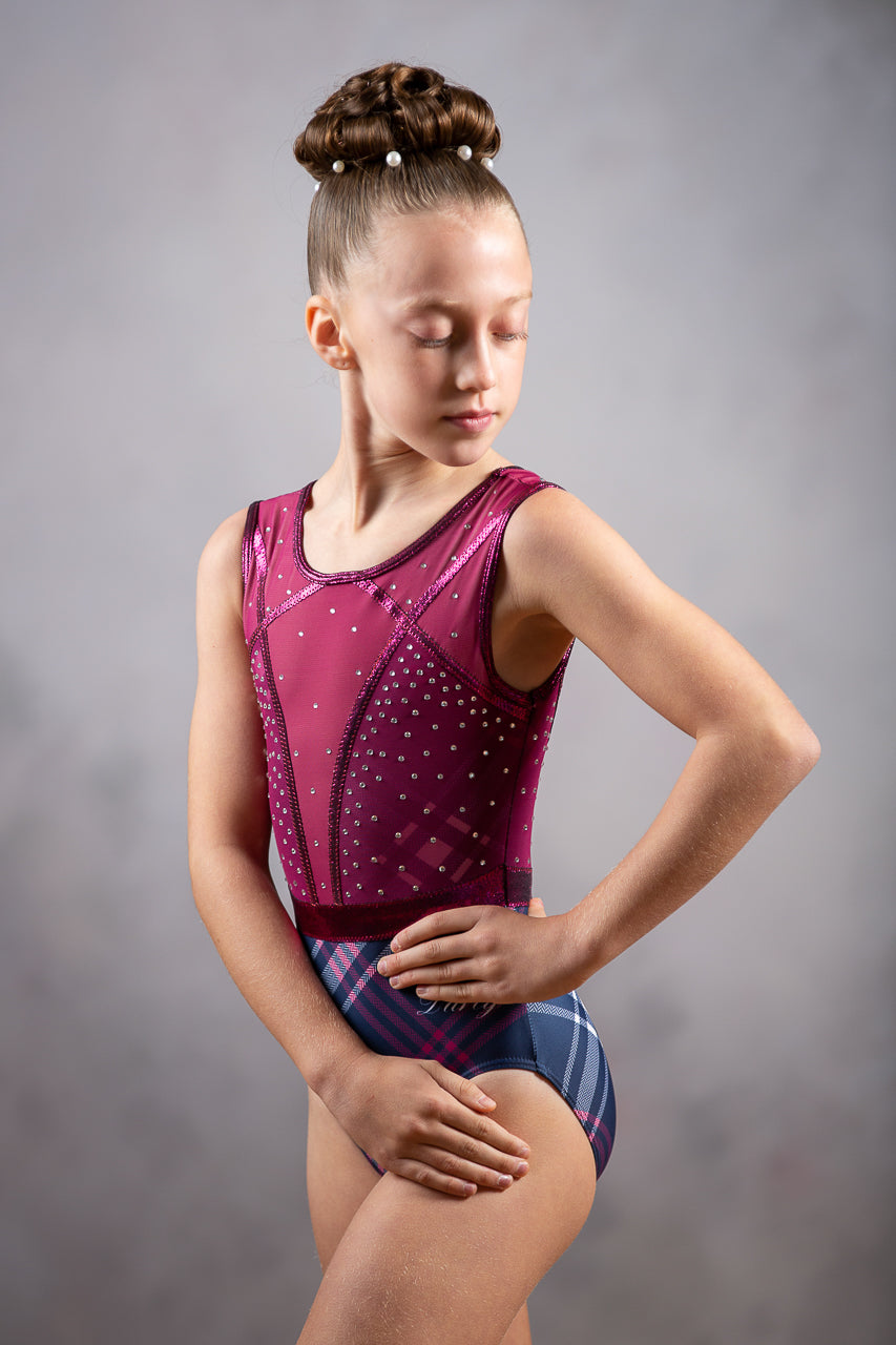 Regal Leotard