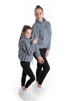 Teddy Bear Crop Jacket