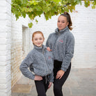 Teddy Bear Crop Jacket